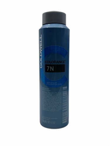 Goldwell Colorance Demi Hair Color 7N Mid Blonde 4.2 OZ 1 Fry s