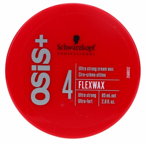 OSiS+ Flexwax Strong Cream Wax 2.8oz OSiS+ Flexwax Strong Cream Wax 2.8oz