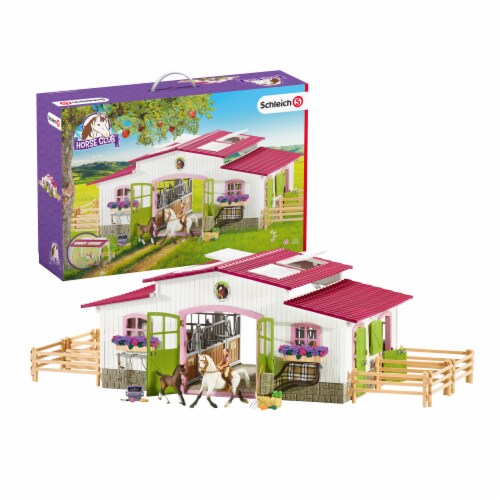 Schleich Horse Club Riding Center Perspective: front