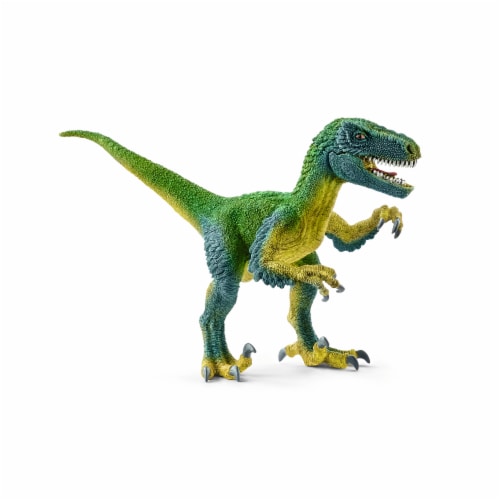 large velociraptor toy