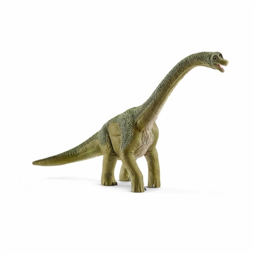 Schleich Brachiosaurus Dinsaur Figure Perspective: front