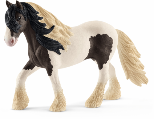 Schleich Tinker Stallion Figurine Perspective: front