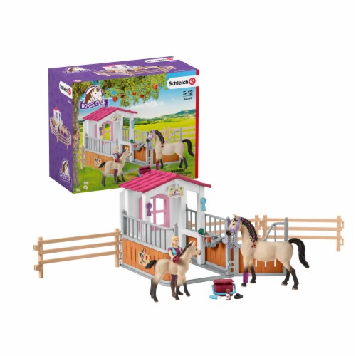 Playset Schleich Horse Club 