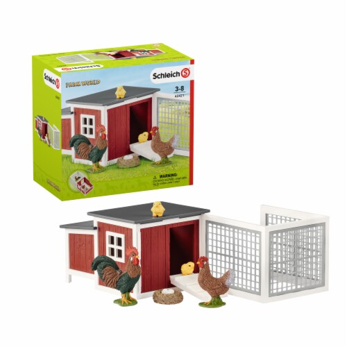 Toy sales chicken coop