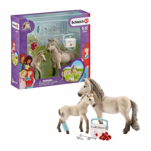 Schleich Hannah's First Aid Kit Perspective: front