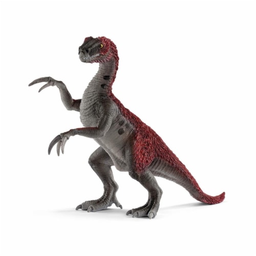 Schleich Juvenile Therizinosaurus Dinosaur Figure Perspective: front