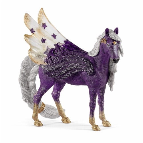 Schleich Star Pegasus Mare Doll Perspective: front
