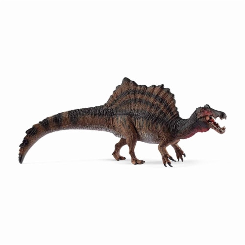 Schleich Dinosaurs Spinosaurus Figurine Perspective: front