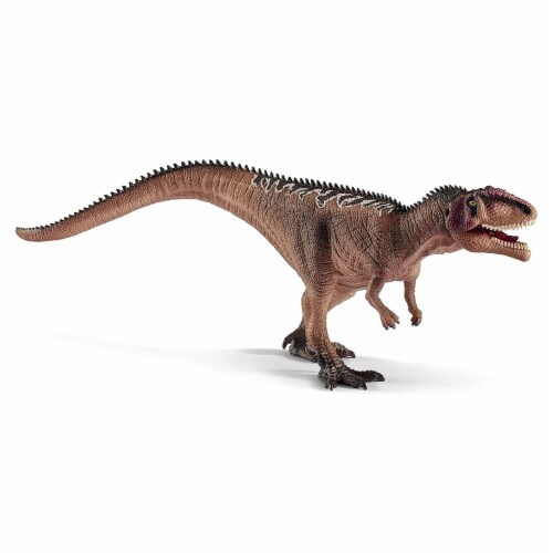 Schleich Dinosaurs Juvenile Giganotosaurus Perspective: front