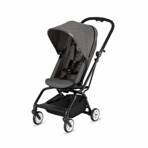 Cybex Eezy S Twist Light Rotating Seat Travel Baby Stroller