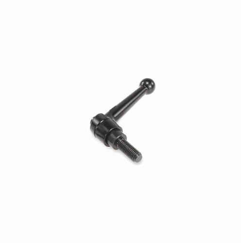 Kipp K0116.2A21 $10.00 Adjustable Handle, Ball Style, Black. 1/4-20 Int