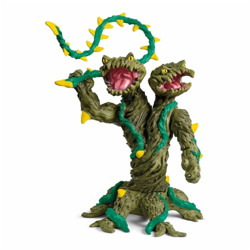 Schleich Eldrador Plant Monster Figurine Perspective: front