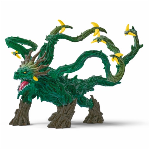 Schleich Eldrador Jungle Creature Perspective: front