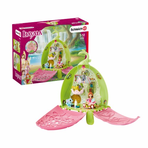 Schleich Marween's Animal Playschool Playset Perspective: front