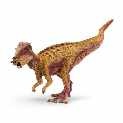 Schleich Pachycephalosaurus Dinosaur Perspective: front