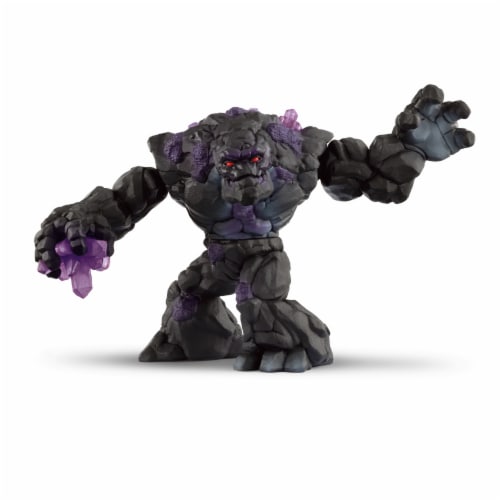 Schleich Shadow Stone Monster Perspective: front
