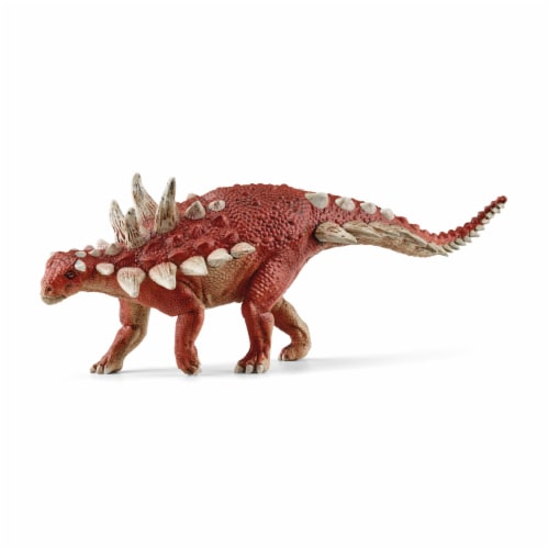 Schleich® Gastonia Dinosaur Perspective: front