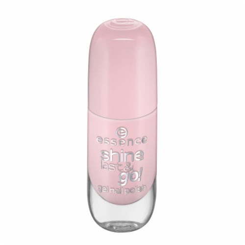 Essence Shine Last & Go! 05 Sweet as Candy Gel Nail Polish Perspective: front