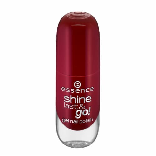 Essence Shine Last & Go! Do You Speak Love? Gel Nail Polish Perspective: front