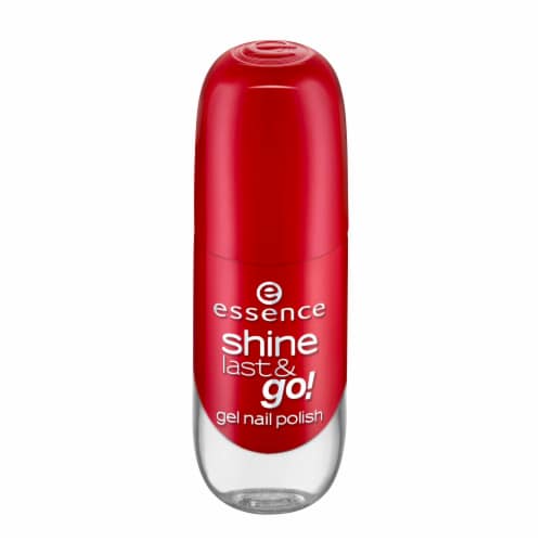 Essence Shine Last & Go! Fame Fatal Gel Nail Polish Perspective: front