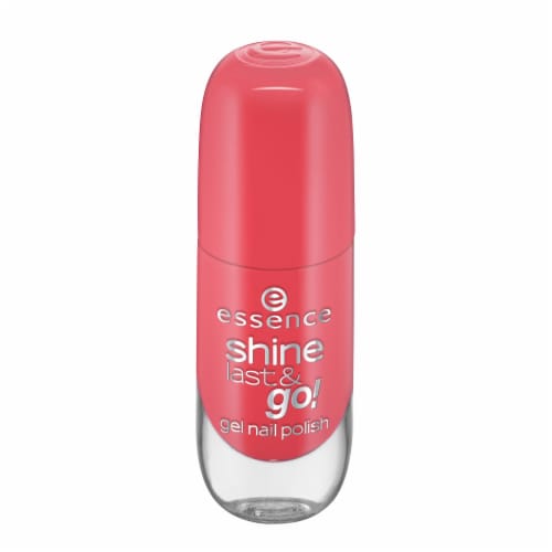 essence Shine Last & Go! 117 All That Jazz Gel Nail Polish Perspective: front