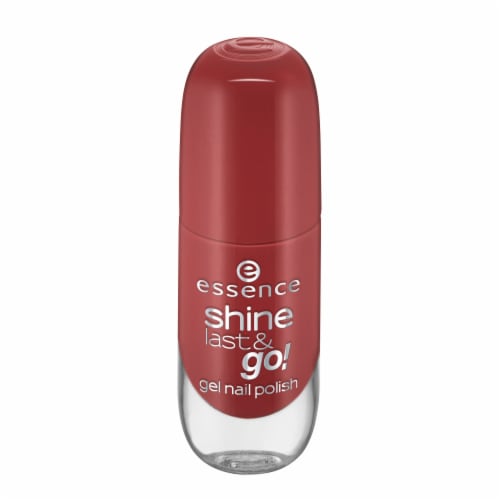 Essence That's the Spirit Shine Last & Go! Gel Nail Polish Perspective: front