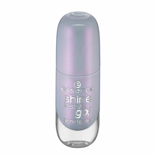 Essence Shine Last & Go! 22 I Believe Gel Nail Polish Perspective: front
