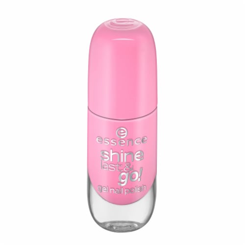 Essence Shine Last & Go! 30 Get Ready Gel Nail Polish Perspective: front