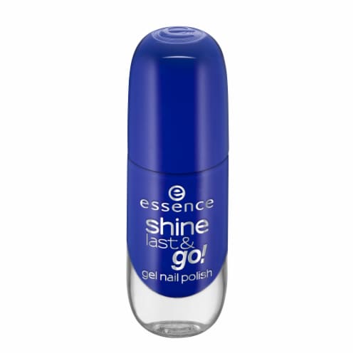 Essence Shine Last & Go! Electriiiiiic Gel Nail Polish Perspective: front