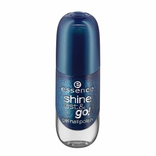 Essence Shine Last & Go! City of Stars Gel Nail Polish Perspective: front