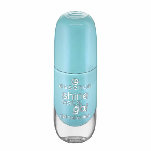 Essence Take Me to Heaven Shine Last & Go! Gel Nail Polish Perspective: front