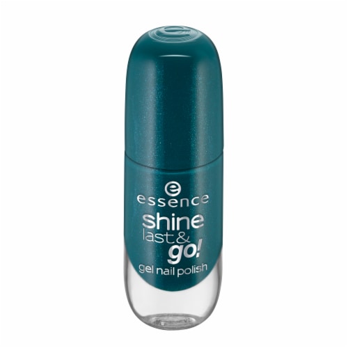 Essence Shine Last & Go! Don't Worry Gel Nail Polish Perspective: front