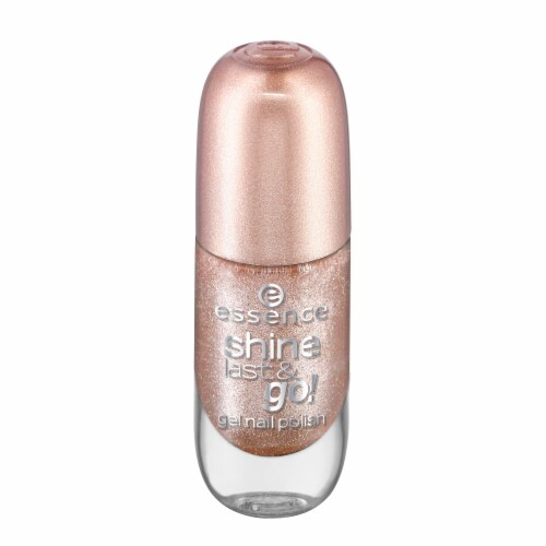Essence Shine Last & Go! On Air! Gel Nail Polish Perspective: front