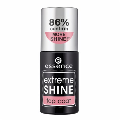 Essence Extreme Shine Top Coat Perspective: front