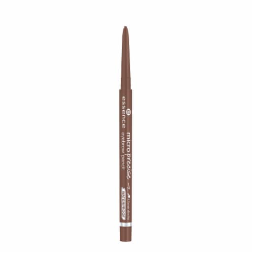 essence micro precise eyebrow pencil light brown