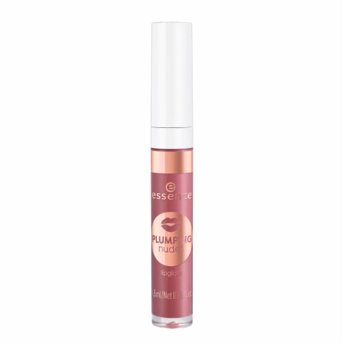 essence Plumping Nudes 06 Big Bang Lip Gloss Perspective: front