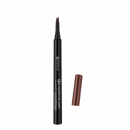 Essence The Eyebrow Pen Light Brown Perspective: front