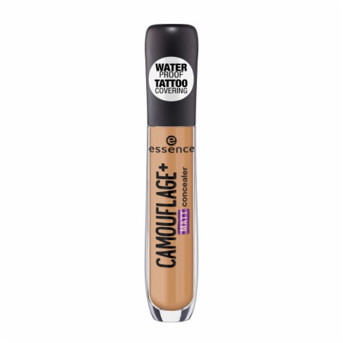 Essence Camouflage+ 60 Golden Toffee Matt Concealer Perspective: front