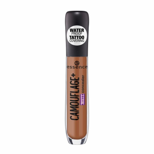 Essence Camouflage+ 80 Dark Mocha Matt Concealer Perspective: front