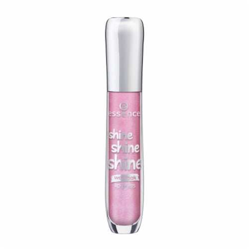 Essence Shine Shine Shine 23 No-Brainer Wet Look Lip Gloss Perspective: front