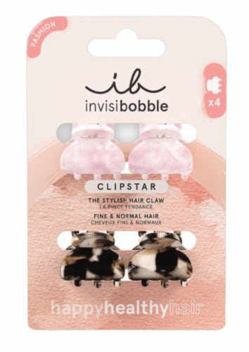 Invisibobble Clipstar Hair Claws Perspective: front