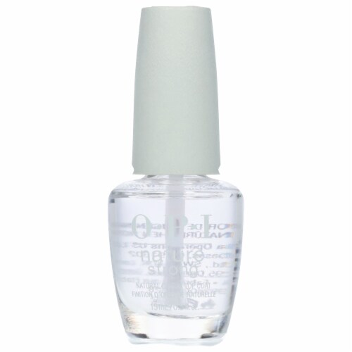 OPI Nature Strong Natural Vegan Origin Nail Lacquer - Top Coat Perspective: front