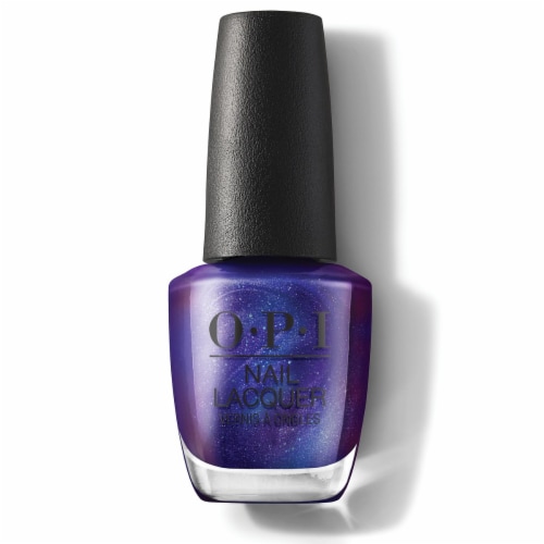 OPI Abstract After Dark Nail Lacquer Perspective: front