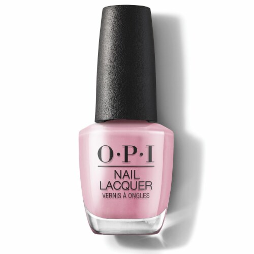 OPI Nail Lacquer (P)Ink on Canvas Nail Polish Perspective: front