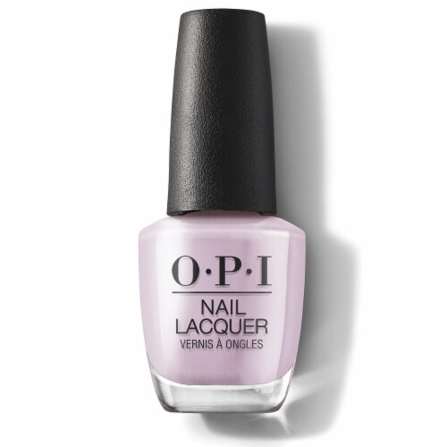 OPI Nail Lacquer Graffiti Sweetie Nail Polish Perspective: front
