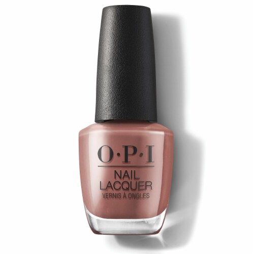 OPI Nail Lacquer - Espresso Your Inner Self Perspective: front