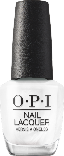 OPI Nail Lacquer - Snow Day In LA Perspective: front