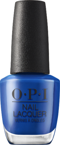 OPI Nail Lacquer - Ring In The Blue Year Perspective: front