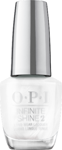 OPI Infinite Shine - Snow Day In LA Perspective: front