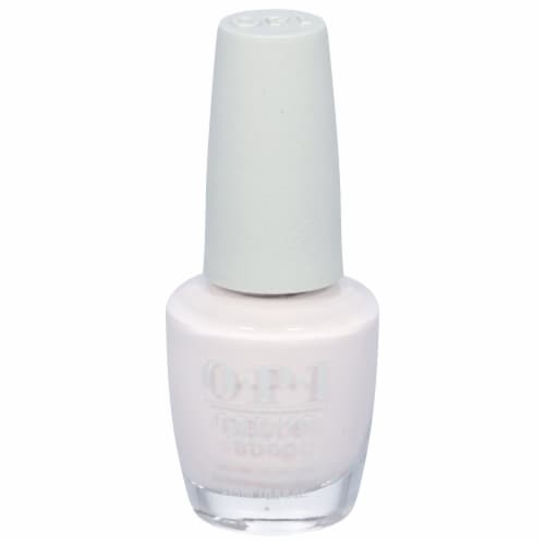 OPI Strong As Shell Natural Lacquer Nail Polish Perspective: front